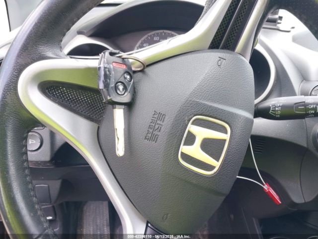 2009 HONDA FIT JHMGE88489S067614 Photo 10