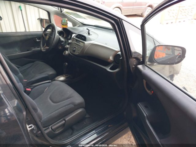 2009 HONDA FIT JHMGE88489S067614 Photo 4