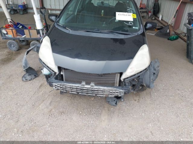 2009 HONDA FIT JHMGE88489S067614 Photo 5