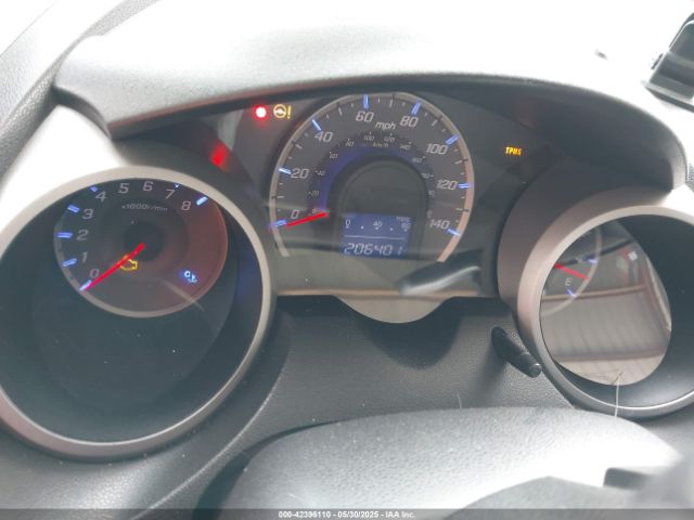 2009 HONDA FIT JHMGE88489S067614 Photo 6