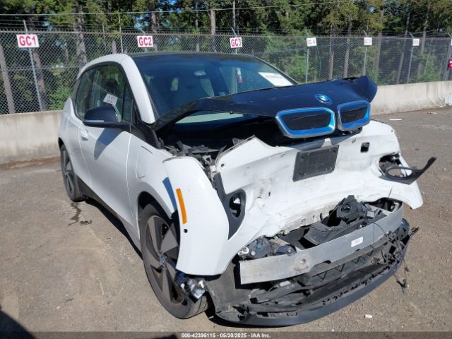 2017 BMW I3 WBY1Z8C37HV890461