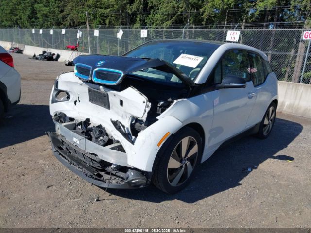 2017 BMW I3 WBY1Z8C37HV890461 Photo 1