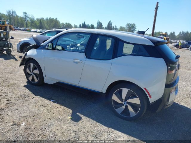 2017 BMW I3 WBY1Z8C37HV890461 Photo 2