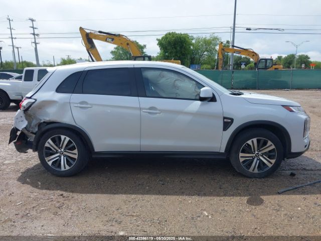 JA4ARUAU9RU016345 Mitsubishi Outlander Sport 2.0 Es Awc/2.0 Le Awc/2.0 Ralliart Awc/2.0 S Awc/2.0 Se Awc/2.0 Trail Edition Awc
