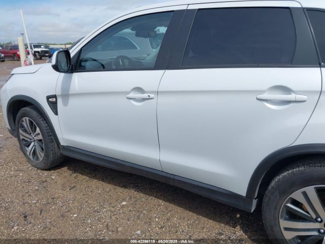 JA4ARUAU9RU016345 Mitsubishi Outlander Sport 2.0 Es Awc/2.0 Le Awc/2.0 Ralliart Awc/2.0 S Awc/2.0 Se Awc/2.0 Trail Edition Awc