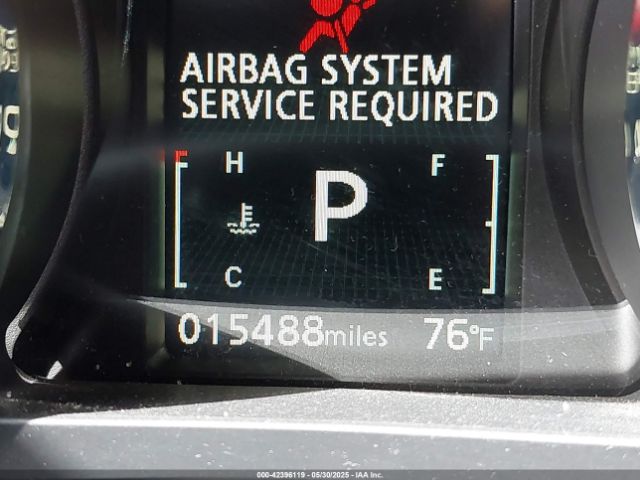 JA4ARUAU9RU016345 Mitsubishi Outlander Sport 2.0 Es Awc/2.0 Le Awc/2.0 Ralliart Awc/2.0 S Awc/2.0 Se Awc/2.0 Trail Edition Awc