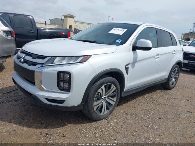 2024 MITSUBISHI OUTLANDER SPORT JA4ARUAU9RU016345 Photo 1
