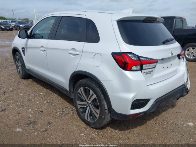 2024 MITSUBISHI OUTLANDER SPORT JA4ARUAU9RU016345 Photo 2