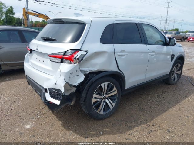 2024 MITSUBISHI OUTLANDER SPORT JA4ARUAU9RU016345 Photo 3