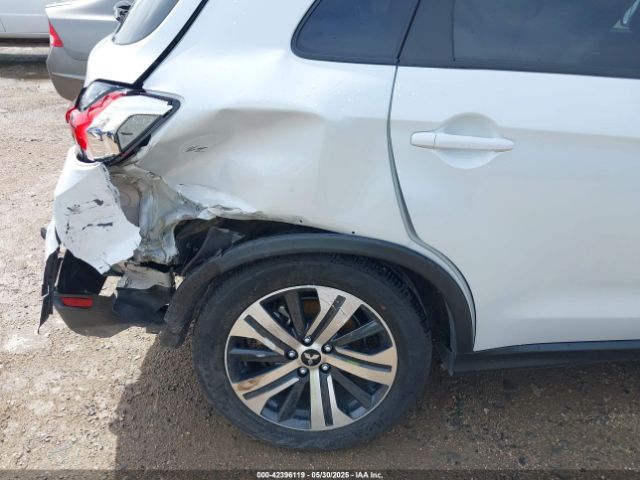2024 MITSUBISHI OUTLANDER SPORT JA4ARUAU9RU016345 Photo 5