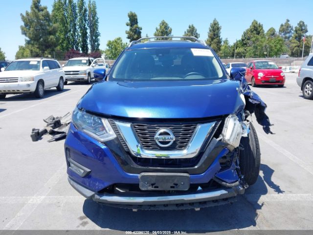 JN8AT2MT9HW146020 Nissan Rogue