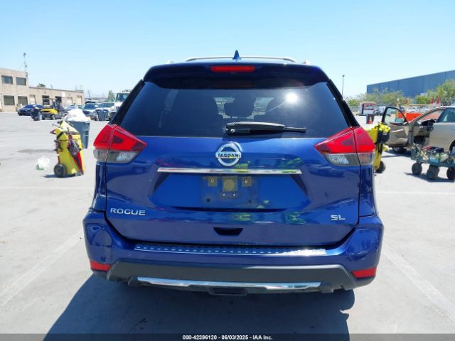 JN8AT2MT9HW146020 Nissan Rogue