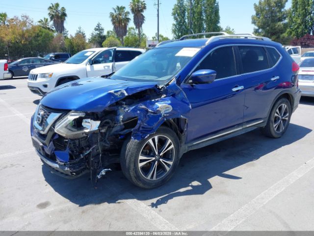 JN8AT2MT9HW146020 Nissan Rogue