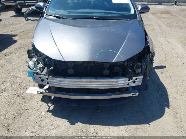 JTDKARFU1G3001039 Toyota Prius Four