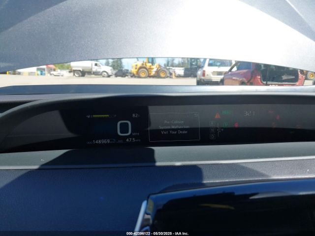 JTDKARFU1G3001039 Toyota Prius Four
