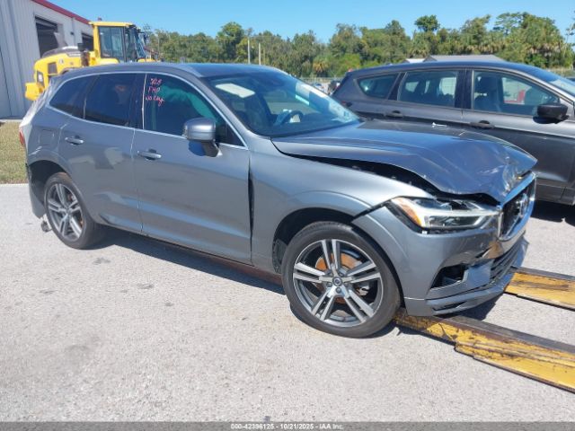 2021 VOLVO XC60 YV4102DK8M1726892