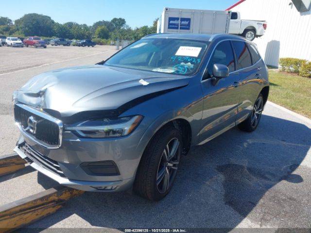 2021 VOLVO XC60 YV4102DK8M1726892 Photo 1
