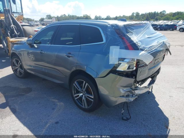 2021 VOLVO XC60 YV4102DK8M1726892 Photo 2