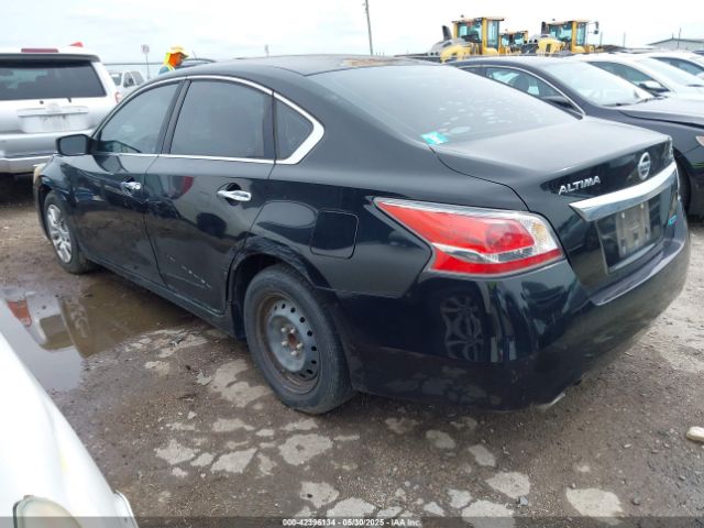 1N4AL3AP3EC127295 Nissan Altima 2.5 S