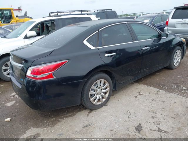 1N4AL3AP3EC127295 Nissan Altima 2.5 S