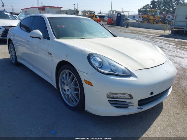 2011 PORSCHE PANAMERA WP0AA2A75BL010310