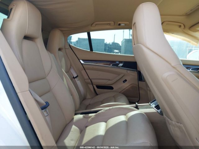 2011 PORSCHE PANAMERA WP0AA2A75BL010310 Photo 7