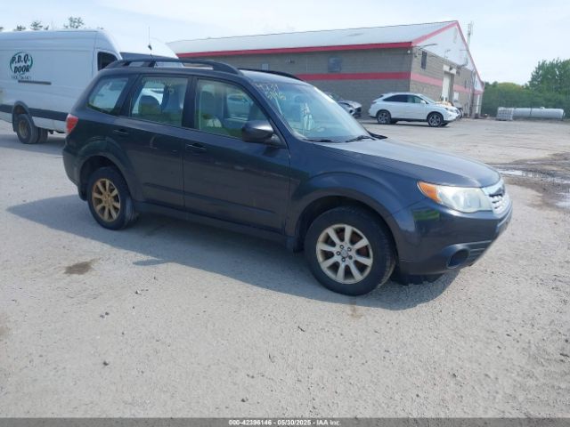 2013 SUBARU FORESTER JF2SHABC8DG409179