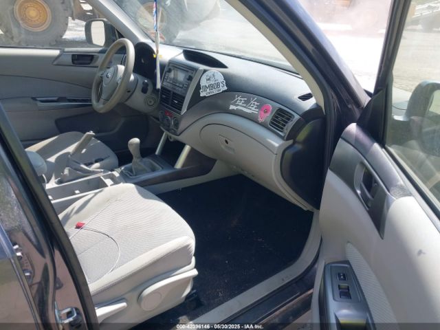 2013 SUBARU FORESTER JF2SHABC8DG409179 Photo 4