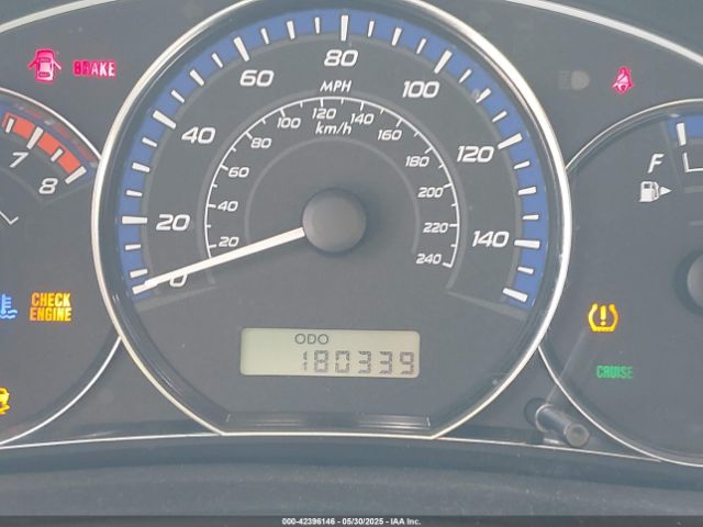 2013 SUBARU FORESTER JF2SHABC8DG409179 Photo 6