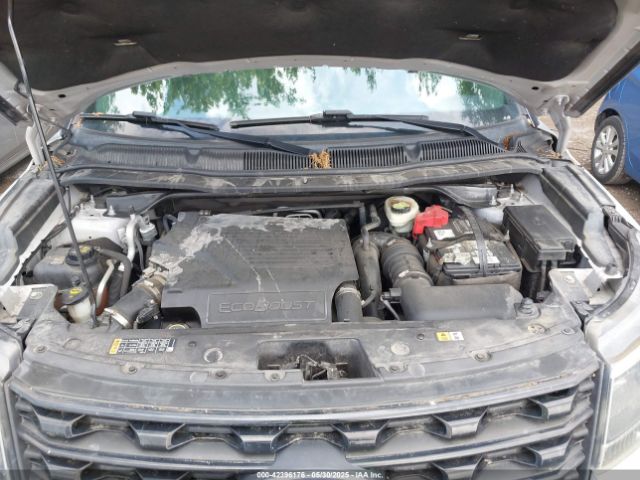 2016 FORD EXPLORER 1FM5K8GT3GGD06444 Photo 9