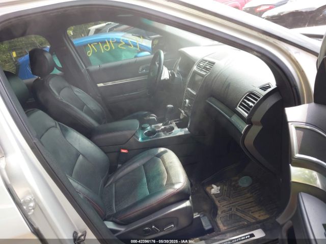 2016 FORD EXPLORER 1FM5K8GT3GGD06444 Photo 4