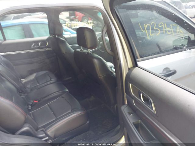 2016 FORD EXPLORER 1FM5K8GT3GGD06444 Photo 7