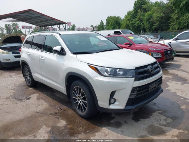 2017 TOYOTA HIGHLANDER 5TDJZRFH0HS417638