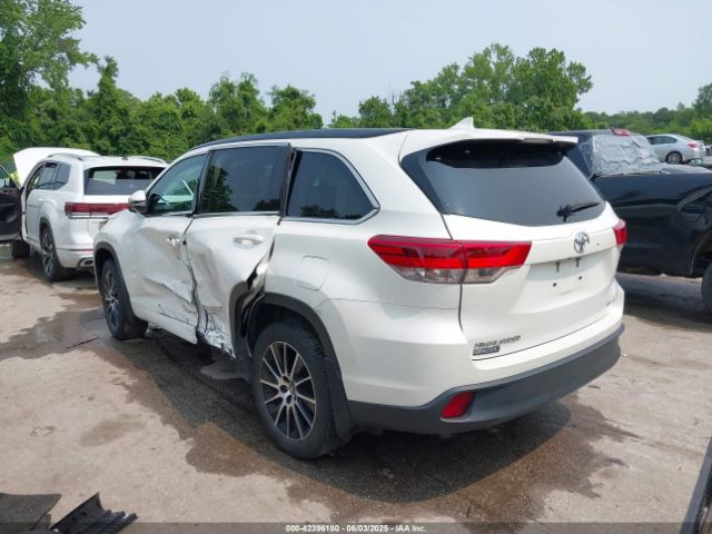 2017 TOYOTA HIGHLANDER 5TDJZRFH0HS417638 Photo 2