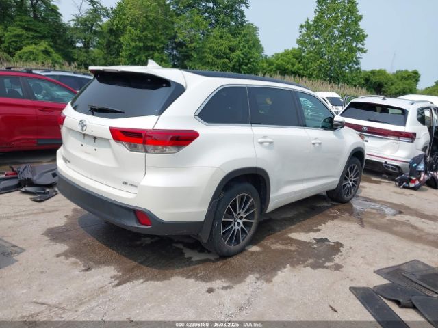2017 TOYOTA HIGHLANDER 5TDJZRFH0HS417638 Photo 3
