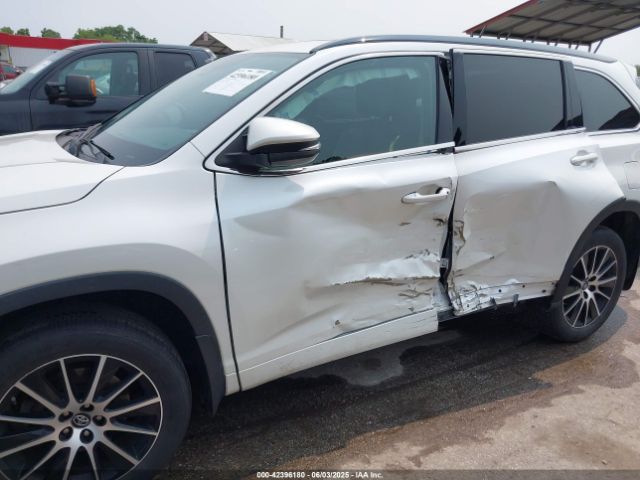 2017 TOYOTA HIGHLANDER 5TDJZRFH0HS417638 Photo 5