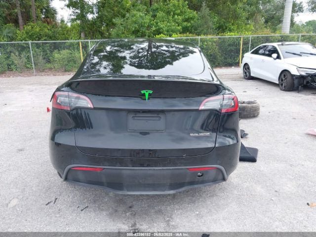 7SAYGDEF8NF545894 Tesla Model Y