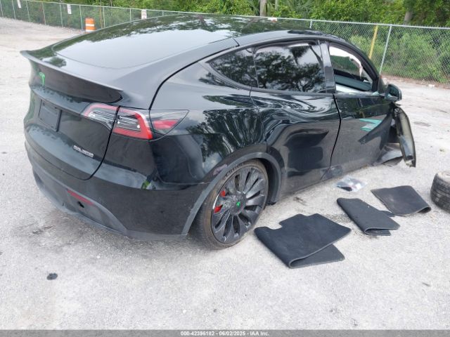 7SAYGDEF8NF545894 Tesla Model Y