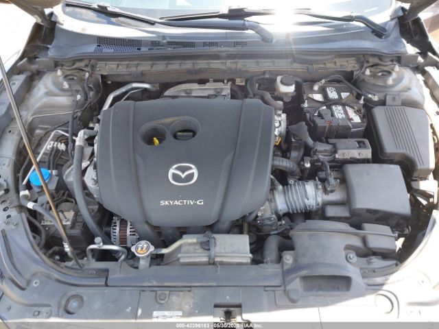 JM1GL1VM6K1508400 Mazda Mazda6 Touring