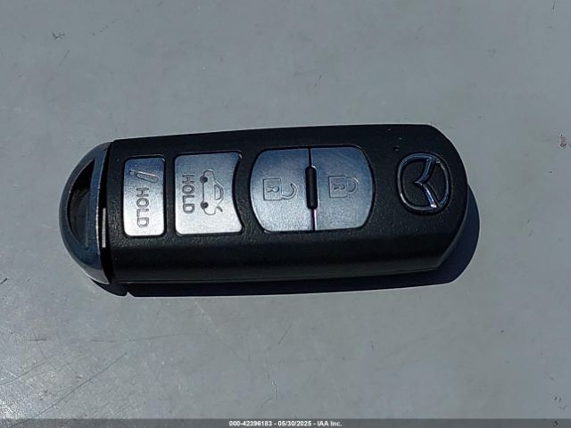JM1GL1VM6K1508400 Mazda Mazda6 Touring
