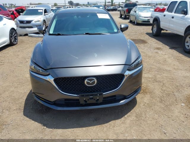 JM1GL1VM6K1508400 Mazda Mazda6 Touring