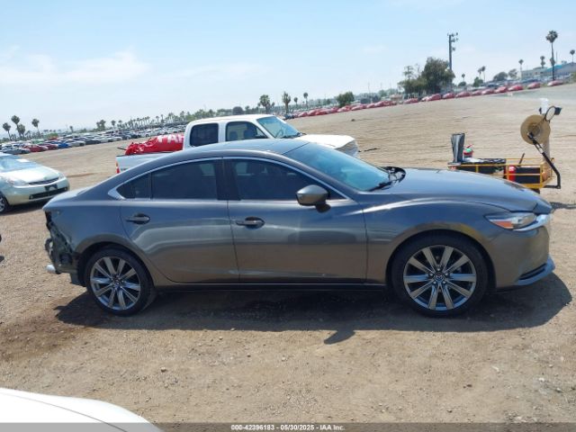 JM1GL1VM6K1508400 Mazda Mazda6 Touring