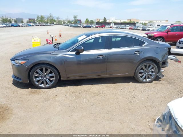 JM1GL1VM6K1508400 Mazda Mazda6 Touring
