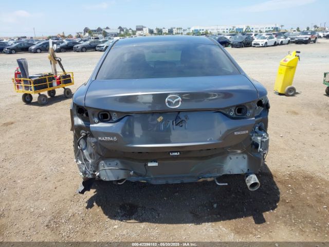 JM1GL1VM6K1508400 Mazda Mazda6 Touring