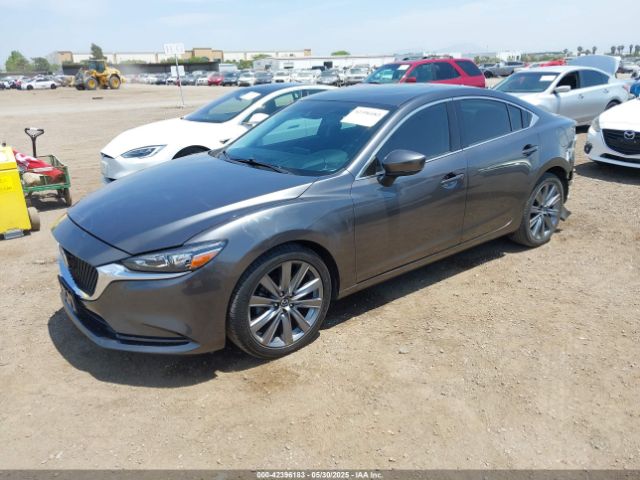 JM1GL1VM6K1508400 Mazda Mazda6 Touring