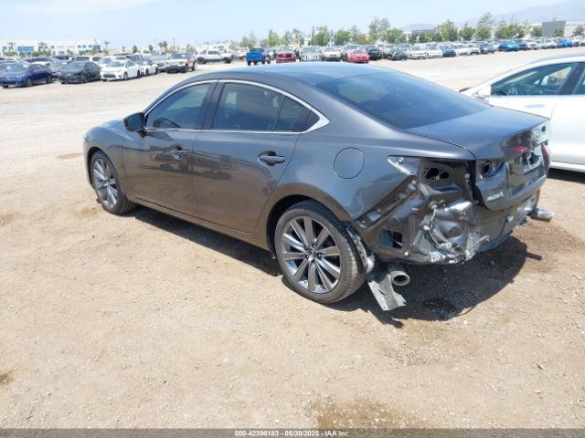 JM1GL1VM6K1508400 Mazda Mazda6 Touring