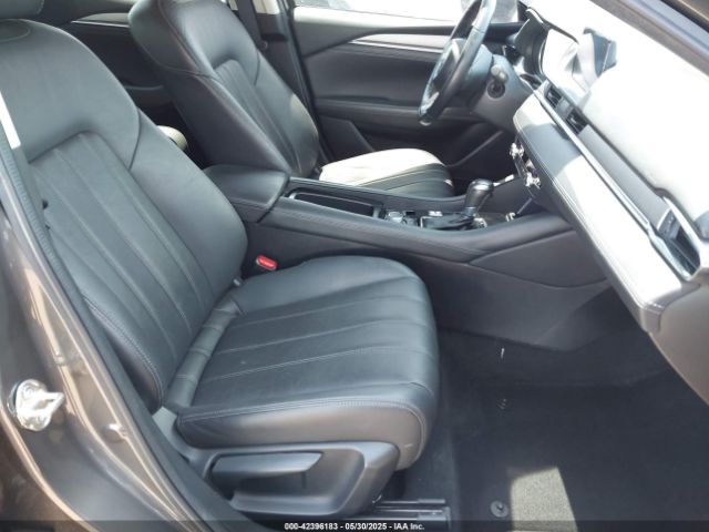 JM1GL1VM6K1508400 Mazda Mazda6 Touring