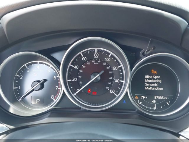 JM1GL1VM6K1508400 Mazda Mazda6 Touring