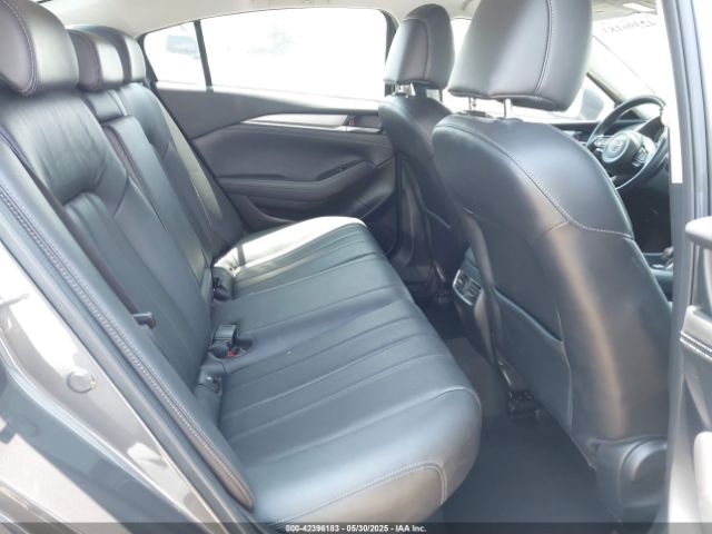 JM1GL1VM6K1508400 Mazda Mazda6 Touring