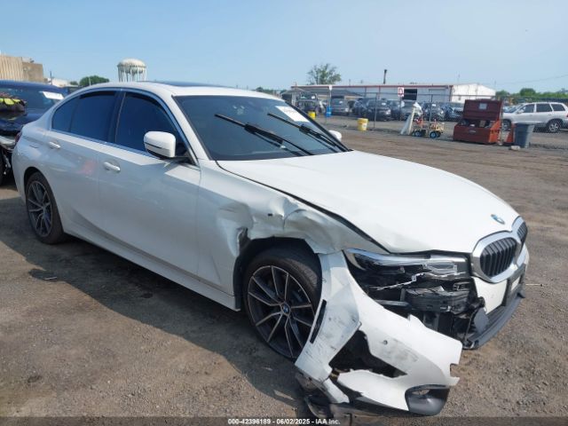 2019 BMW 330I WBA5R7C51KAJ80336
